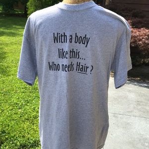 Fun Gildan T-shirt size L